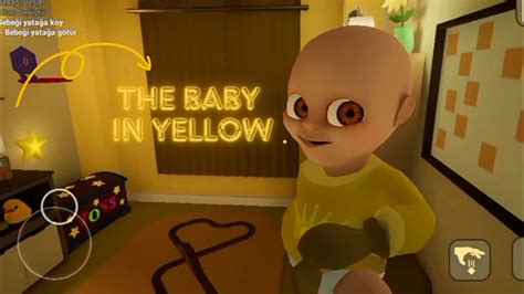 The Baby In Yellow korkunç bebek YouTube