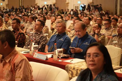 Partisipasi Badan Bank Tanah Di Rakernas Kementerian Atr Bpn Tahun