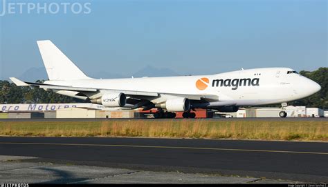 Tf Akd Boeing 747 409fscd Magma Aviation Air Atlanta Icelandic Zenon Sanchez Z