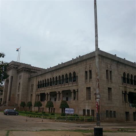 Osmania University Hyderabad India Cc Shashi Bellamkon Flickr