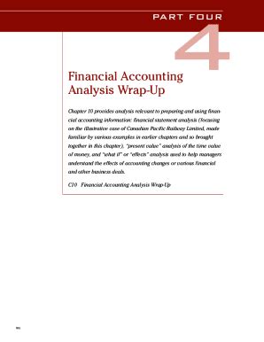 Fillable Online Pdf Analysis Of Financial Statements Pdf Analysis Of