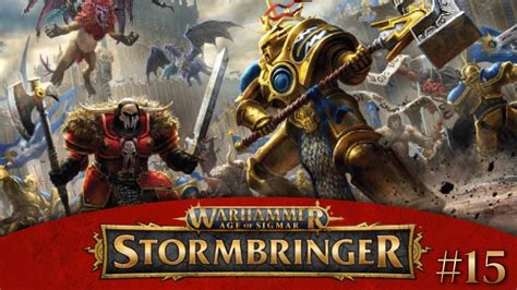 Warhammer Age Of Sigmar Stormbringer Ausgabe 15 Praetoren YouTube