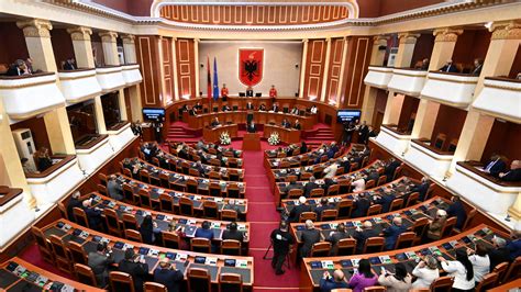 President Milanovi In Albanian Parliament Croatia Will Continue To