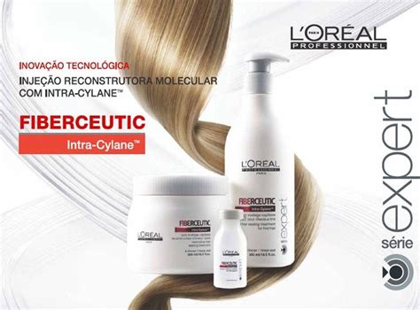 Loréal Professionnel Fiberceutic Botox capilar L oréal Professionnel