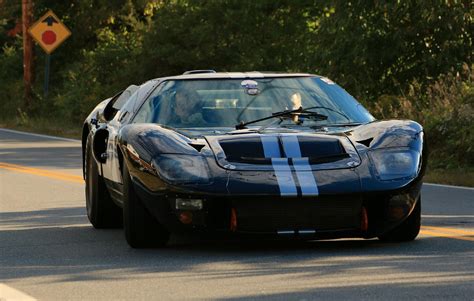 1966 Ford Gt40 Mk Ii Lemans Winner Is A Happy End Restoration Story For