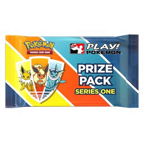 Play Pok Mon Prize Pack Series One Pok Mon Cardtrader