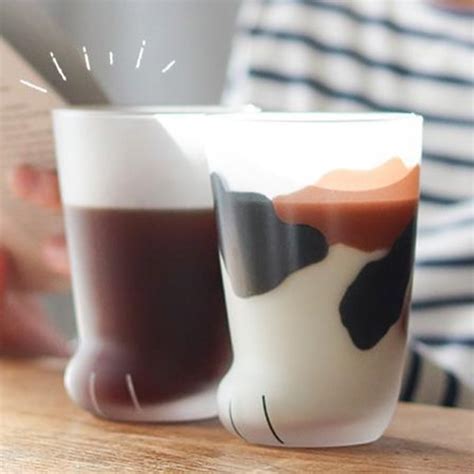 Super Cute Cat Paw Cups For Feline Lovers Inspire Uplift