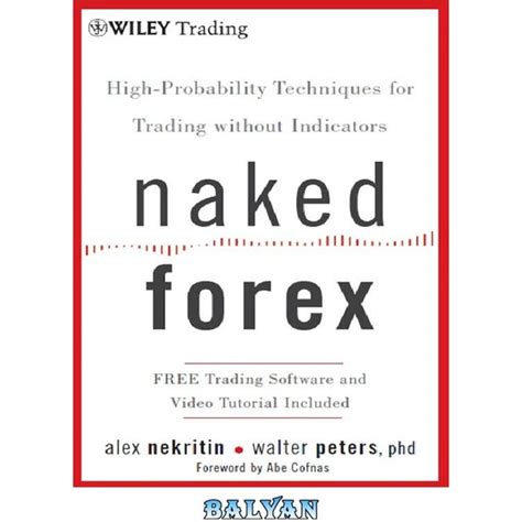 خرید و قیمت دانلود کتاب Naked Forex high probability techniques for