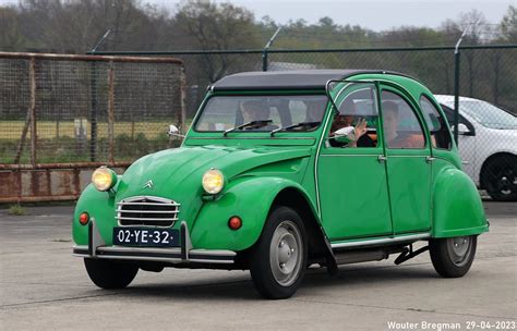 Citroën 2CV 1974 Citro Classica 2023 Twente Airport Ensche Flickr