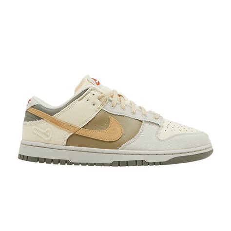 Buy Wmns Dunk Low Light Bone Dark Stucco Fz Goat