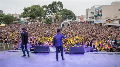 É Só Festa São José Dos Pinhais Está Completando 329 Anos 30 Mil