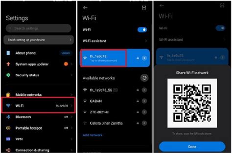 Cara Melihat Password WiFi Yang Sudah Terhubung Di HP Dan Laptop