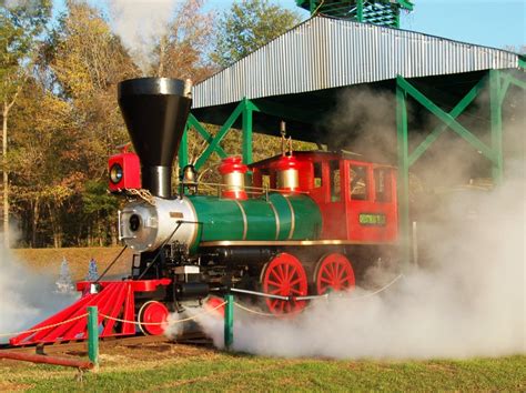 Jefferson Historic Railway