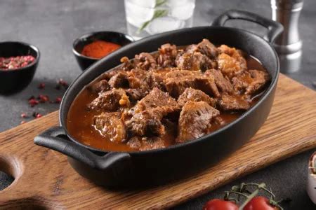 Recette Goulash Au Thermomix Facile Mes Recettes Faciles