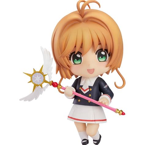 Cardcaptor Sakura Clear Card Arc Nendoroid Nendoroid Heaven