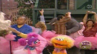 Watch Sesame Street Season 38 Episode 13 - Dancing Day on Sesame Street Online Now