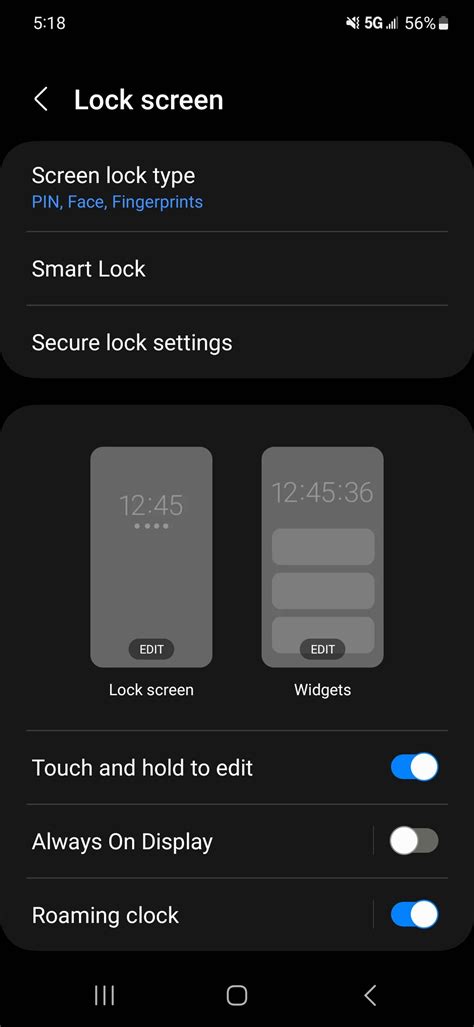 Solved S23 Lock Screen Notification Not Working Samsung Community 2509164