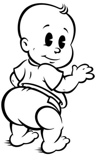 Baby Walking Drawing At Getdrawings Free Download