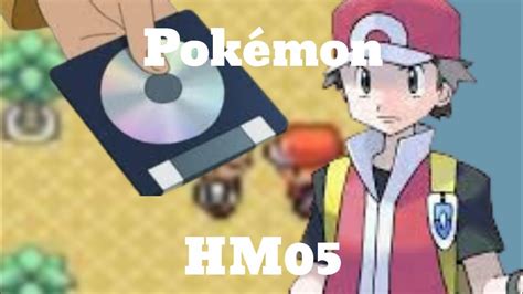 Tutorial Como Pegar O Hm5 Flash No Pokémon Fire Red Youtube