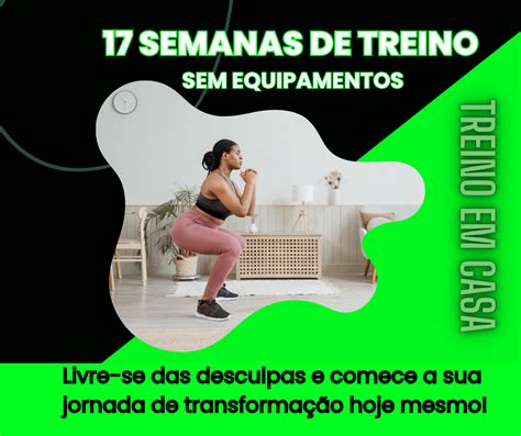 Semanas Treino Em Casa Sem Equipamentos Razons Hotmart