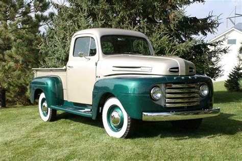 1949 Ford F 1 Pickup Barrett Jackson Auction Company World S Greatest