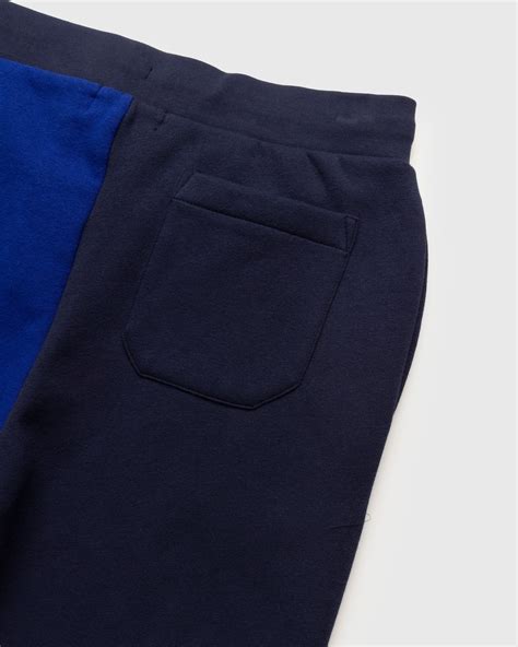 Ralph Lauren X Fortnite Athletic Sweatpants Blue Highsnobiety Shop
