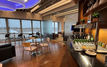 Heathrow Terminal 4 Lounges | Airport Comfort From £35pp