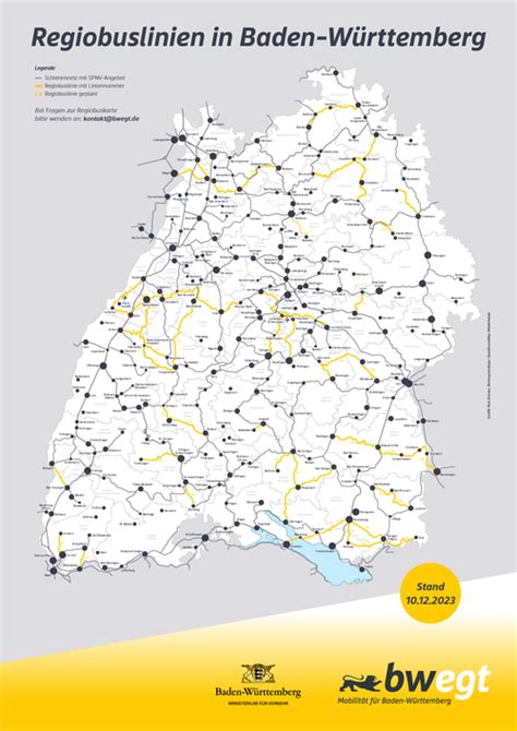 Zukunftsnetzwerk ÖPNV Regiobus