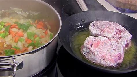 Ossobuco Guisado Con Patatas Receta De Karlos Argui Ano