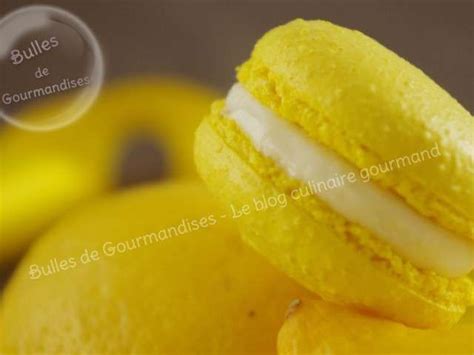 Recettes De Citrons De Bulles De Gourmandises