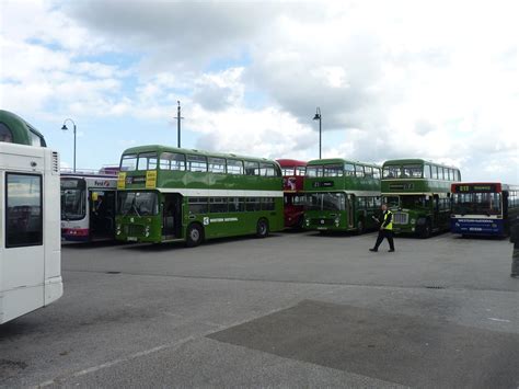 Penzance 9th Bus Running Day 2016 Flickr