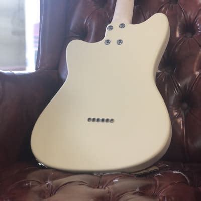Bula Custom Guitars Astro Blonde Reverb