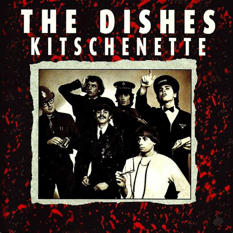 Old Weak But Always A Wanker The Punk Years The Dishes Kitschenette