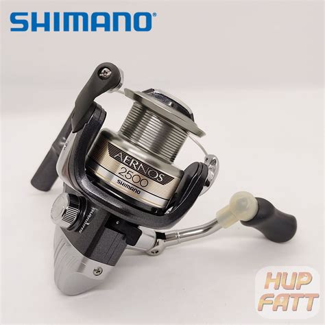 Shimano Aernos Fishing Reels Mesin Memancing Shopee Malaysia