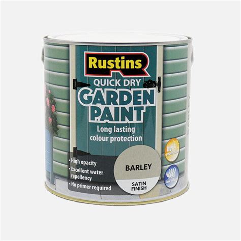 Rustins Garden Paint Dekoracyjna Farba Ogrodowa