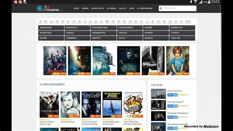Come Vedere Film In Streaming Gratis 2 YouTube