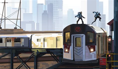 ArtStation - NYC