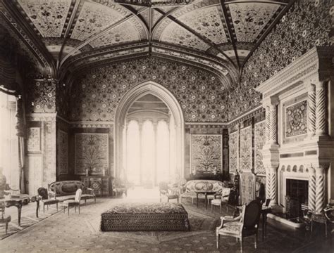 Eaton Hall, Cheshire: the great drawing room | RIBA pix