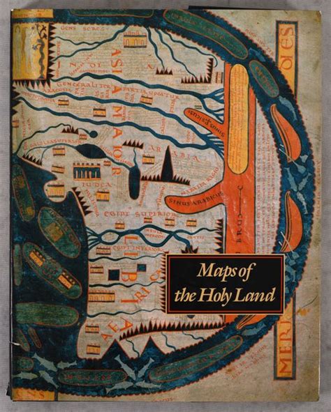 Old World Auctions Auction 189 Lot 768 Maps Of The Holy Land