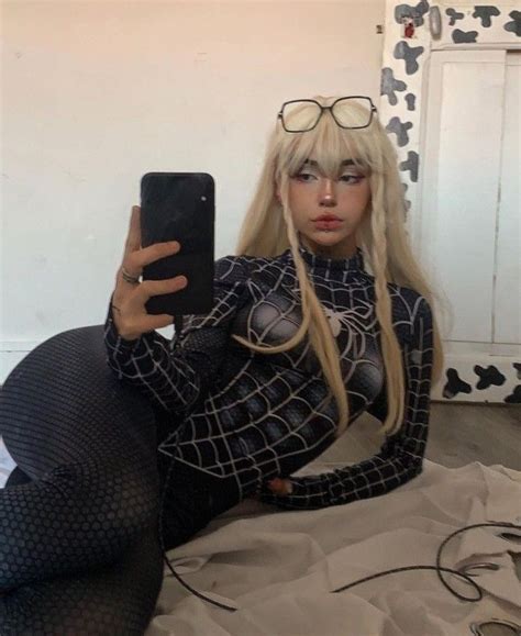 Yuprntae Cosplay Babe Cosplay Woman Venom Girl