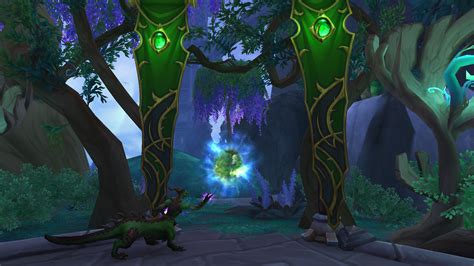 Emerald Dream Valdrakken General Discussion World Of Warcraft Forums