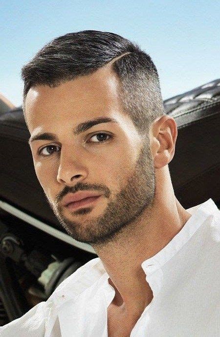 The Modern And Charming Classic Side Part Hairstyles For Men To Try ...