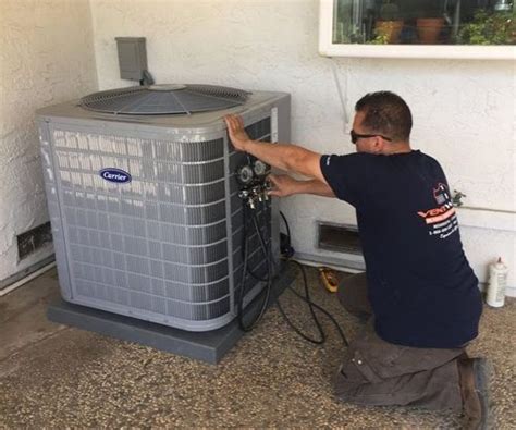 Beat The Heat With Top Notch Ac Condenser Service Sandium