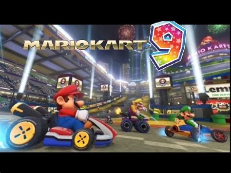 Predicting Mario Kart Retro Tracks Youtube