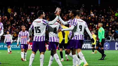 Le site officiel du TéFéCé Toulouse FC