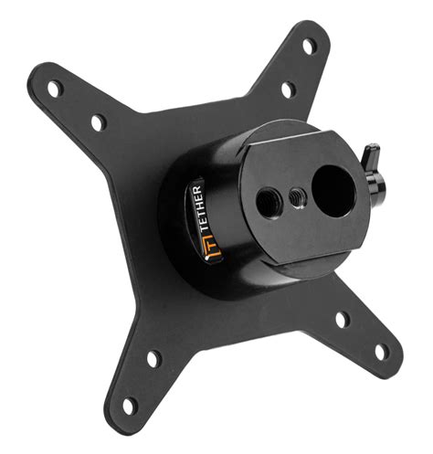 Rock Solid Vesa Local Monitor Mount For Stands And Tripods Tether