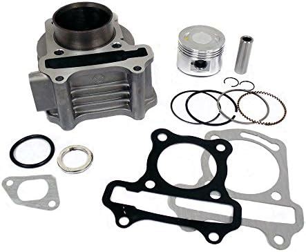 Amazon Mmg Cylinder Kit Complete Cc Mm Piston For Gy Engines