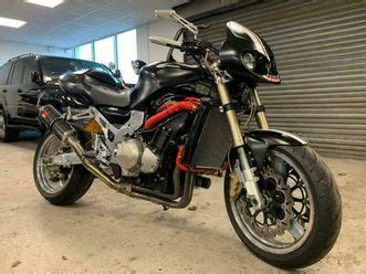 Kawasaki Kawasaki Zx R Ninja Ultimate Streetfighter This Bike Has To