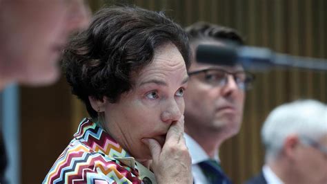 Robodebt Royal Commission Kathryn Campbell Resigns From 900k Job