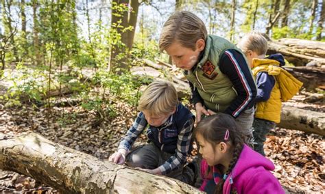 Natuur Beleven Met Oerrr Regiobode